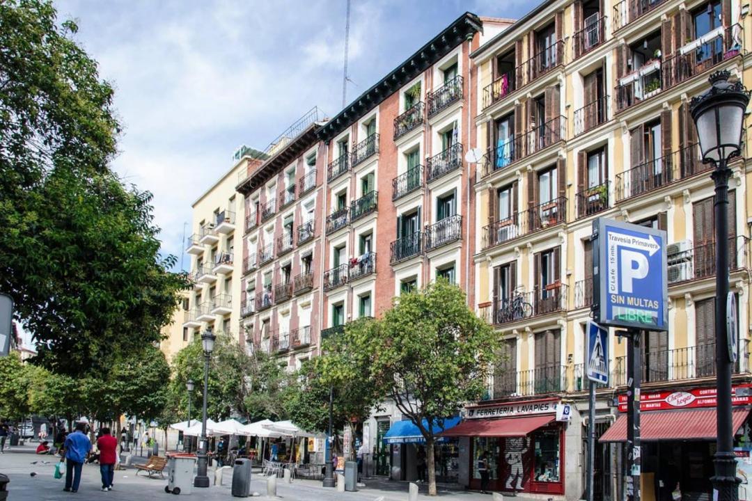 Minty - 3 Bd Lavapies Apartamento *