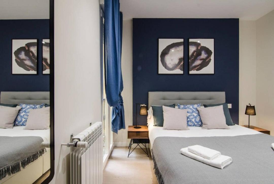 Apartamento Minty - 3 Bd Lavapies Madrid