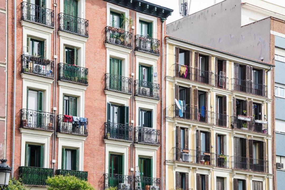 Minty - 3 Bd Lavapies Apartamento *