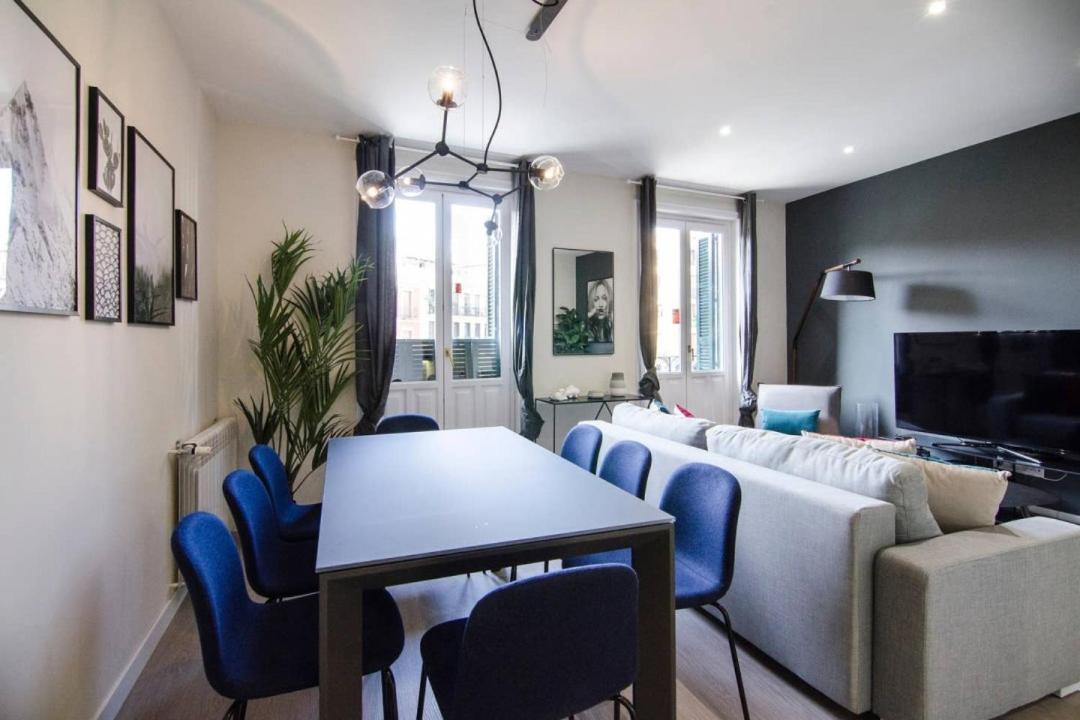 Apartment Minty - 3 Bd Lavapies Madrid