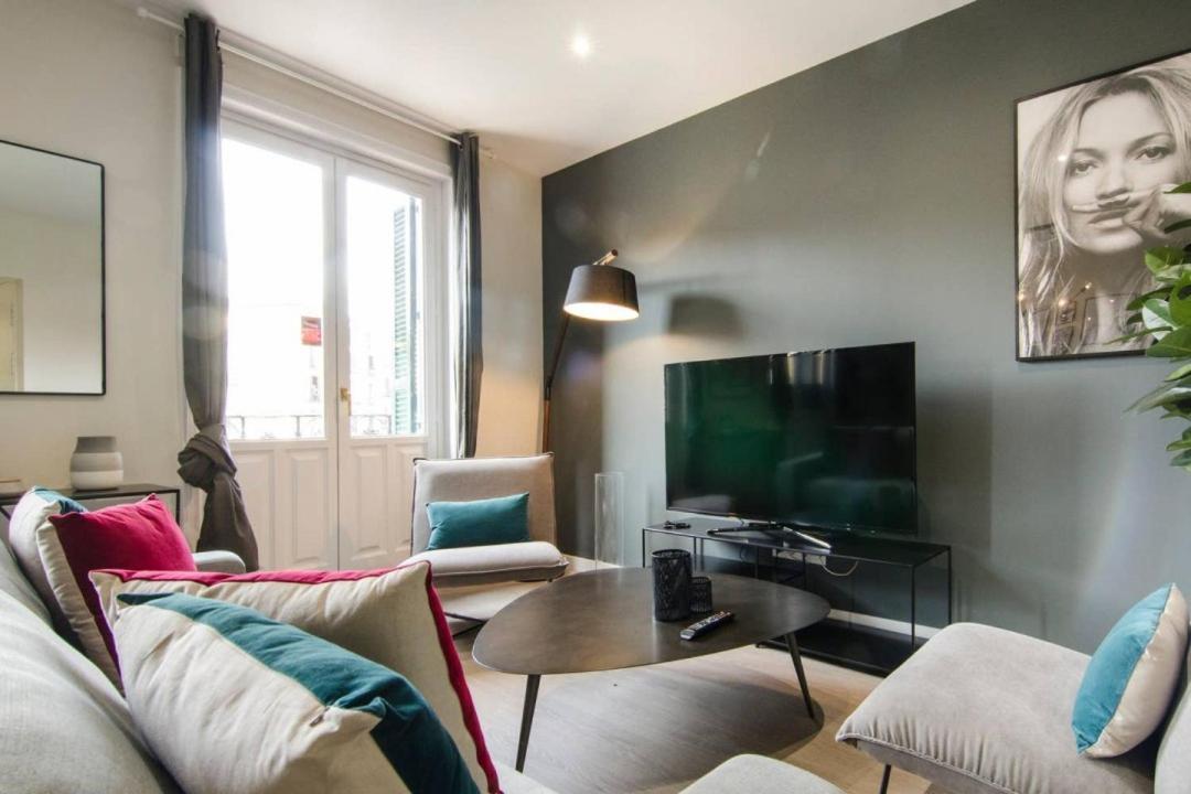 Minty - 3 Bd Lavapies Apartamento Madrid