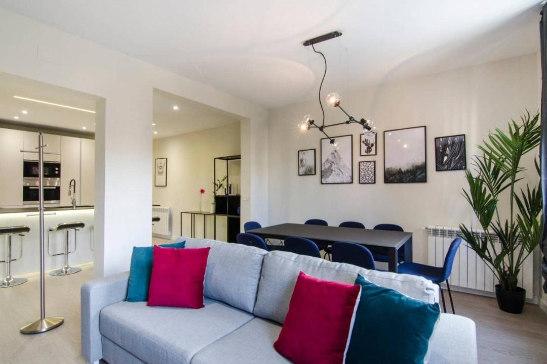Minty - 3 Bd Lavapies Apartamento Madrid